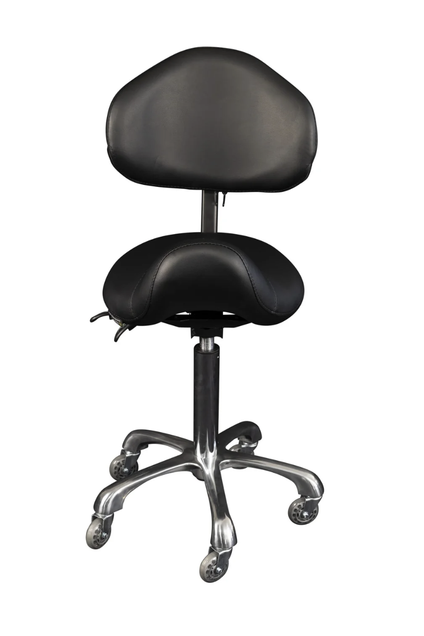 Karma Cradle Mountain Salon Stool